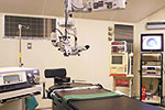 熊本眼科 手術室